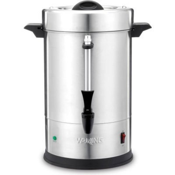 Conair Corp./Waring Commercial Waring Commercial 55 Cup Coffee Urn, 120V, 1500W, Stainless Steel WCU55